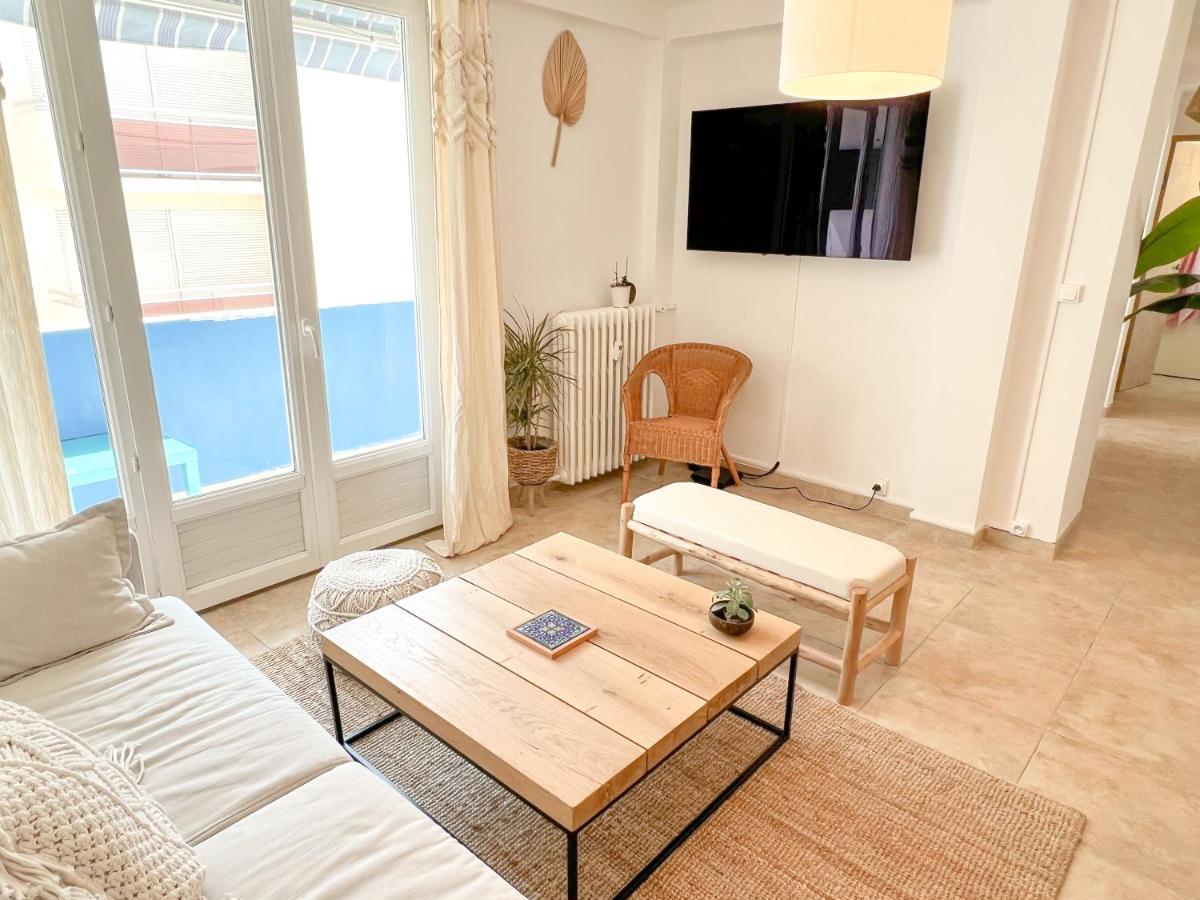 Appartement En Bord De Mer Toulon Exterior foto
