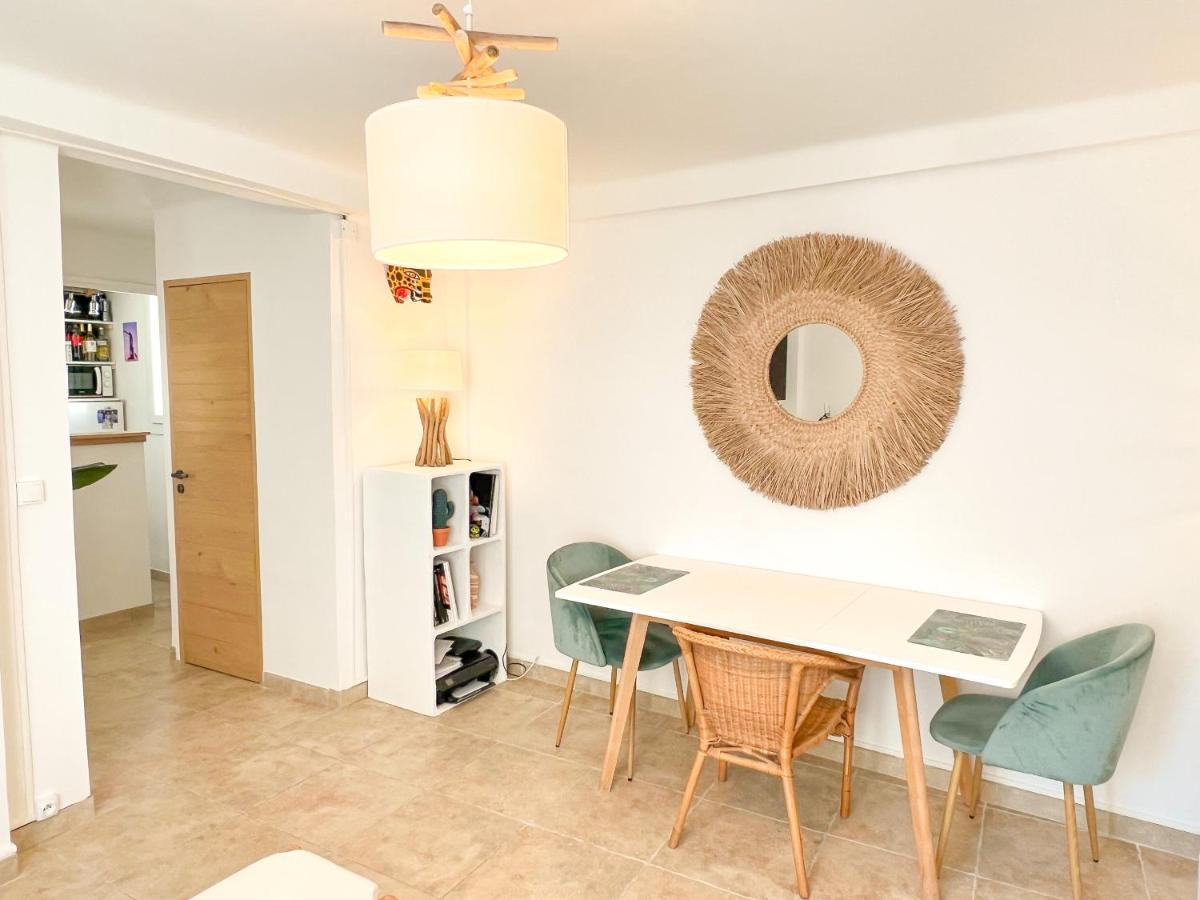 Appartement En Bord De Mer Toulon Exterior foto
